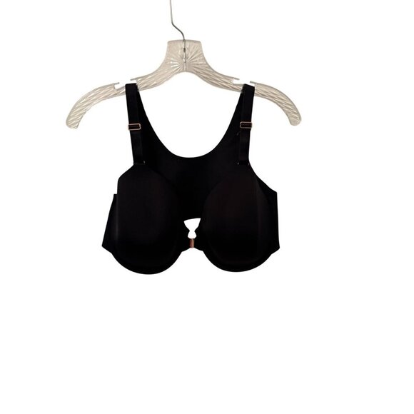 Soma cozy bra black size 40DD - Picture 1 of 3